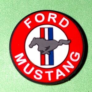 (10 for $15) Car Brands Logos Croc Shoe Charms